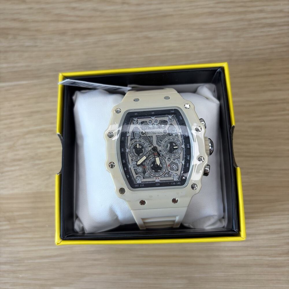 Invicta 2305FTMIA-8BUNDLE Miami‎ Bundle Pink Case with 8 Assorted Watches - Picture 8 of 11